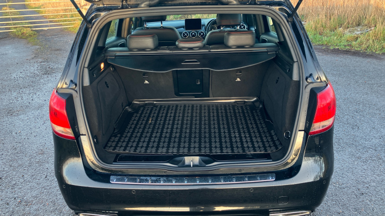 Mercedes-Benz B-Class B200d AMG Line Executive 5dr Auto Diesel Hatchback